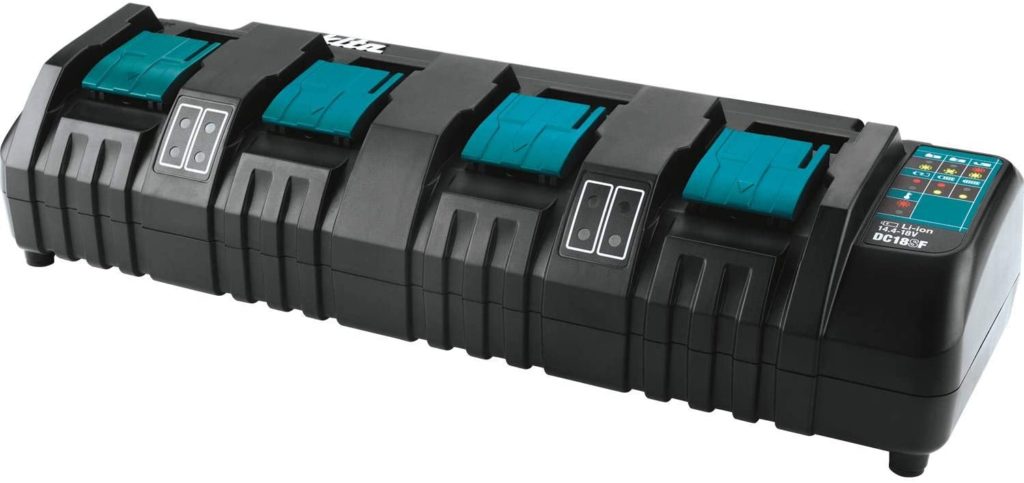 Makita DC18SF - LXT 18 Volt Ersatzakku Ladegerät