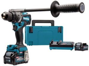 DF001GD201 - Makita XGT 40 Volt Akku-Bohrschrauber