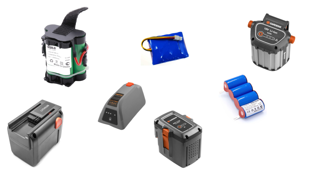 Gardena Ersatzakku Bestseller