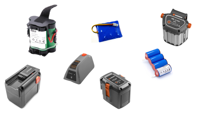 Gardena Ersatzakku Bestseller