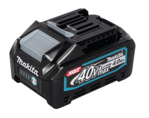 Makita 40 Volt XGT Ersatzakku 4,0 Ah