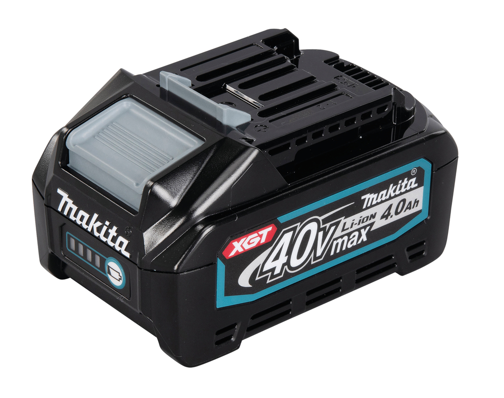 Makita 40 Volt XGT Ersatzakku 4,0 Ah