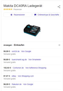 Makita DC40RA kaufen