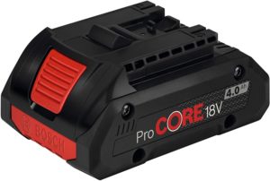 Bosch ProCore 18V 4.0Ah Ersatzakku