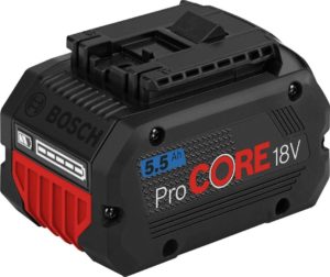 Bosch ProCore 18V 5.5Ah Ersatzakku