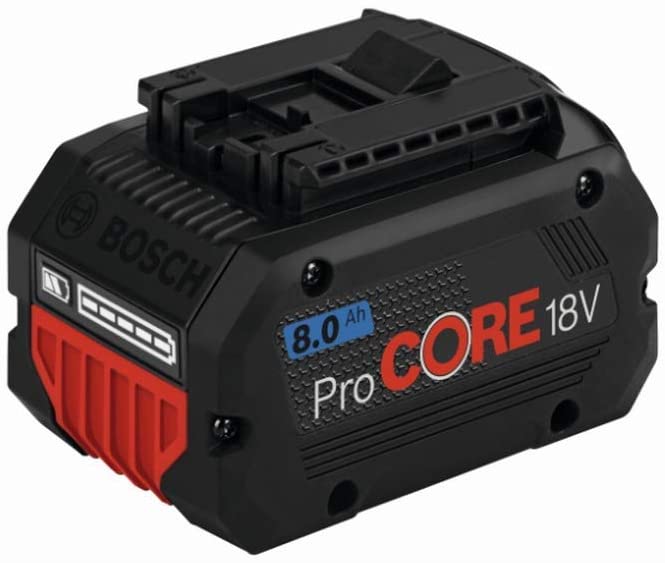 Bosch ProCore 18V 8.0 Ah Ersatzakku
