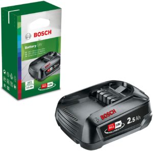 Bosch PBA 18V 2.5Ah Ersatzakku