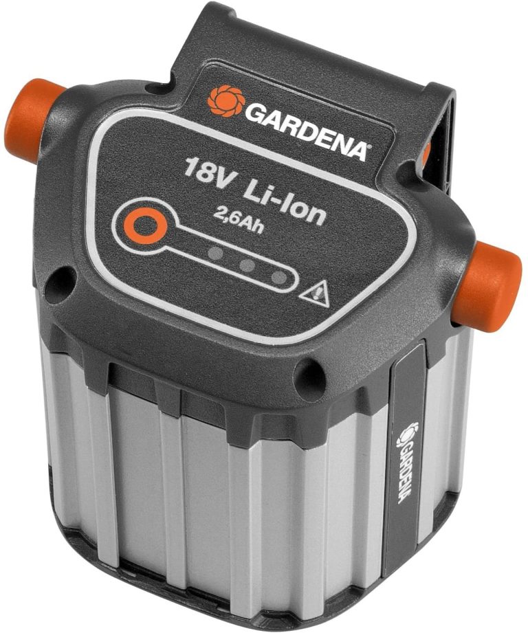 Gardena Ersatzakku BLi-18 2.6Ah