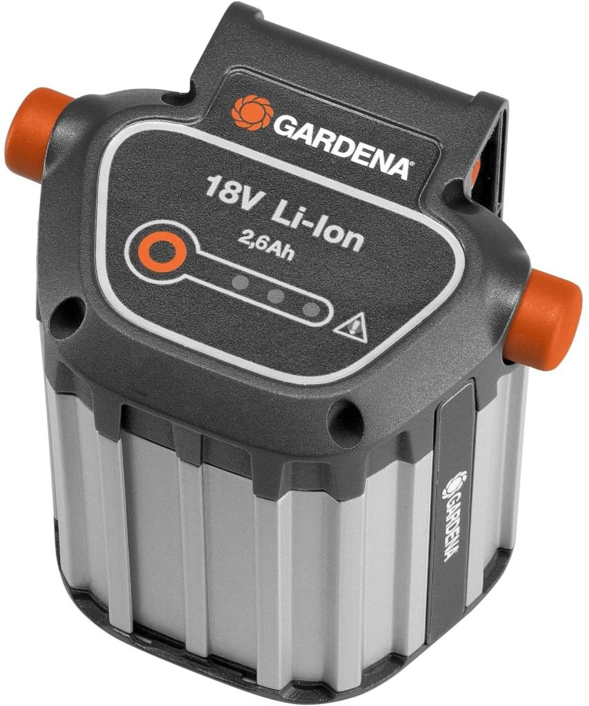 Gardena Ersatzakku BLi-18 2.6Ah