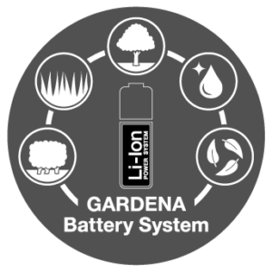 Gardena Akkusystem